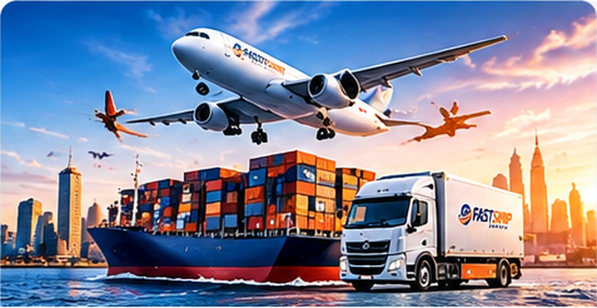 International Shipping